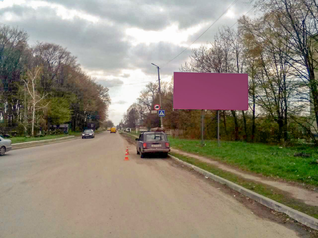 Щит 6x3,  вул Ленина