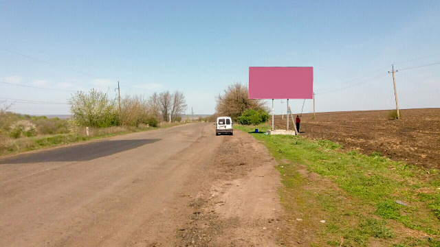 Щит 6x3,  на Кривое озеро