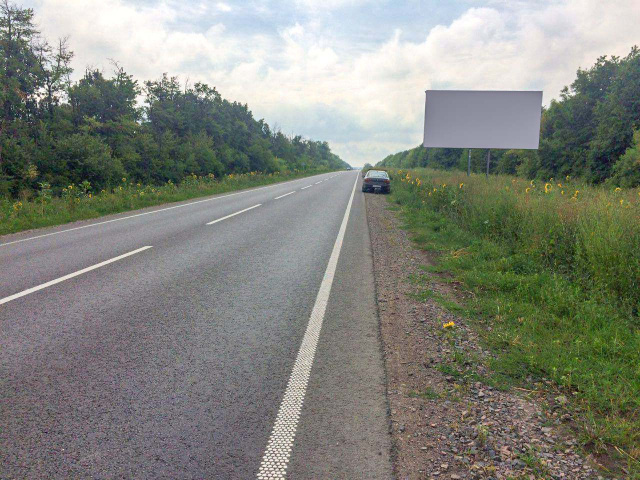 Щит 6x3,  На Умань