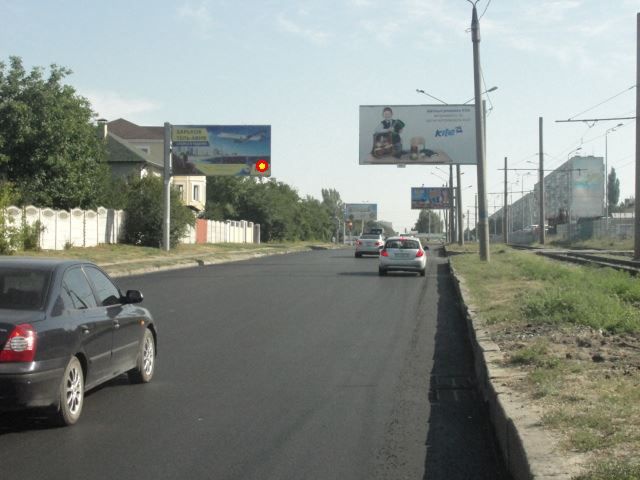 Щит 6x3,  Тракторостроителей пр-т, (напротив 128), из центра