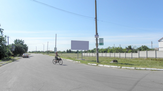 Щит 6x3,  вул Дружби