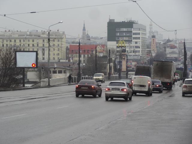 Скролл 3.1x2.2,  Полтавский шлях ул. - Верховский пер., в центр