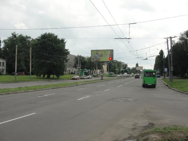 Призма 6x3,  Льва Ландау пр-т + Московский пр-т, 140, из центра