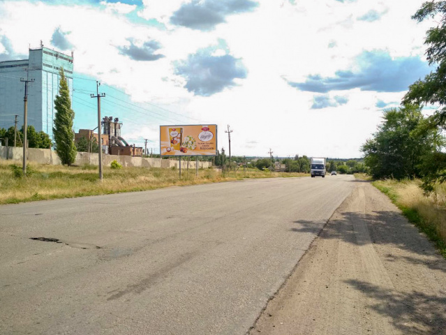 Щит 6x3,  томаковка вьезд из запорожья