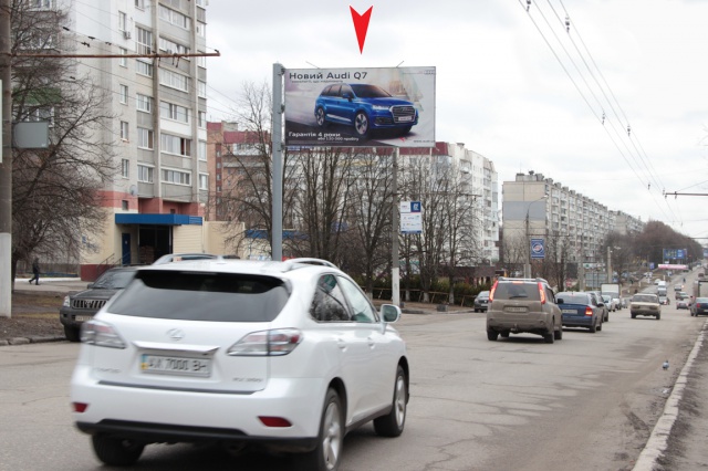 Щит 6x3,  Гвардейцев Широнинцев ул., 50, в центр