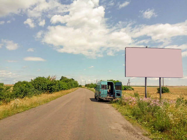 Щит 6x3,  вул Грушевского