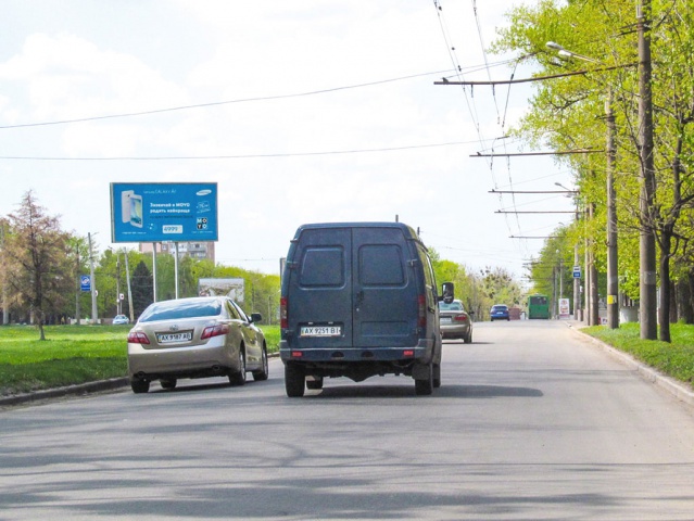 Щит 6x3,  Московский пр-т, 269 в центр