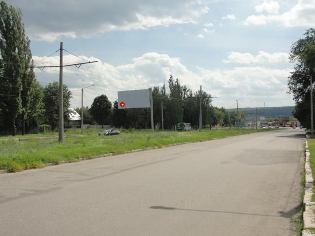 Щит 6x3,  Победы пр-т - Армейская ул.