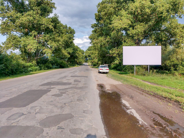 Щит 6x3,  вул Заводська