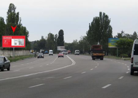Щит 6x3,  Маршала Малиновского ул. (База Металлопроката)