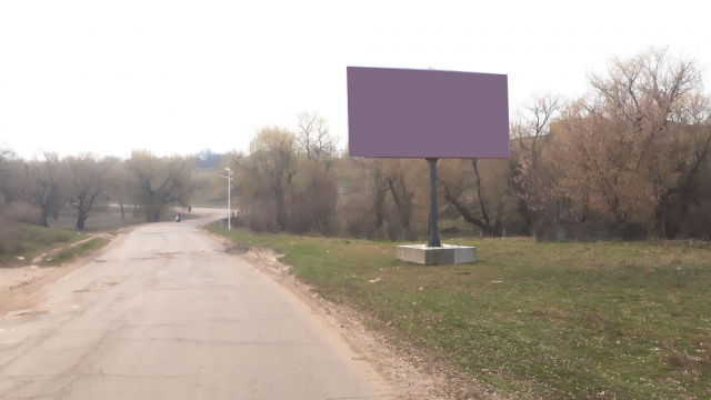Щит 6x3,  на Голованевск