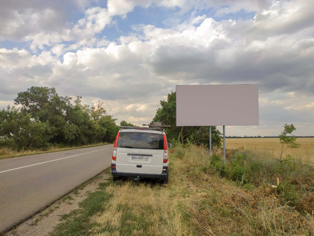 Щит 6x3,  выезд