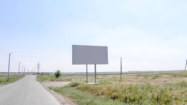 Щит 6x3,  вул Ленина