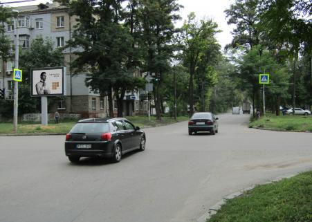 Беклайт 3.1x2.2,  Владимира Антоновича ул., 49 - Шмидта ул.