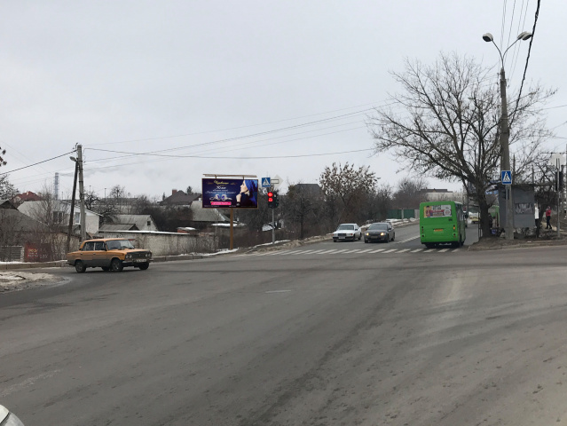 Щит 6x3,  Тракторостроителей пр-т - Краснодарская ул., 153, из центра