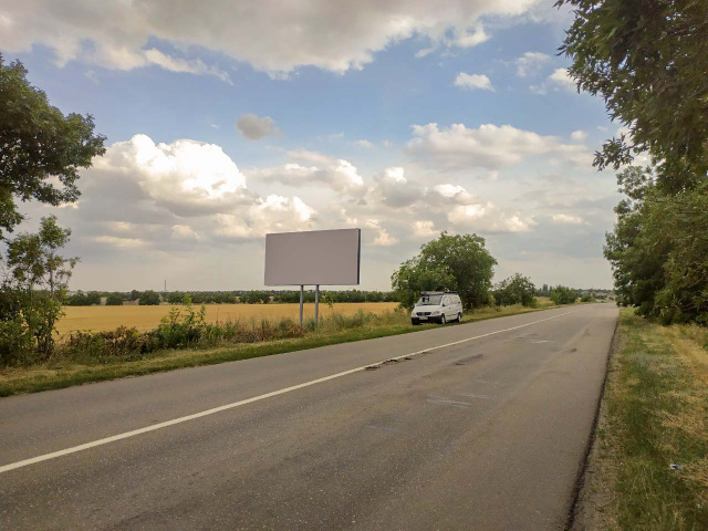 Щит 6x3,  выезд