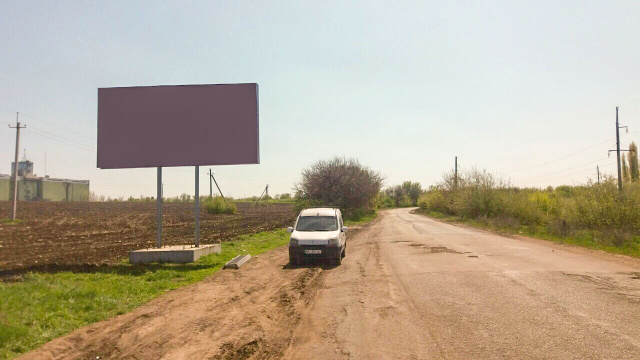 Щит 6x3,  на Кривое озеро