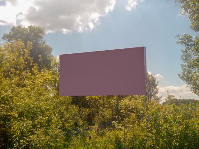 Щит 6x3,  Гать, від 100 м