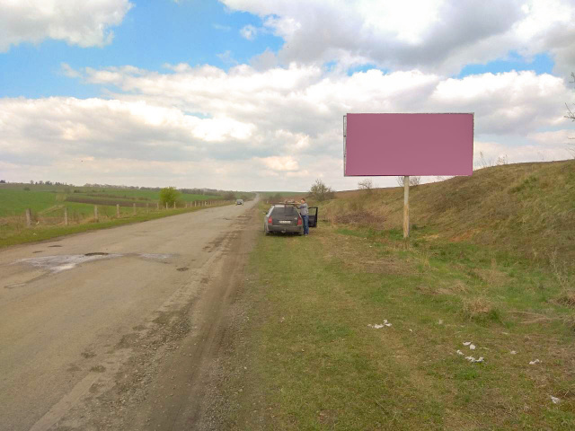 Щит 6x3,  на Козову