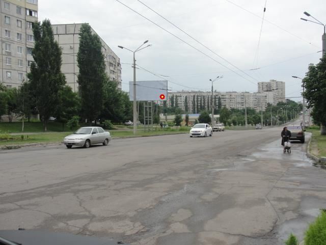 Щит 6x3,  Гвардейцев Широнинцев кл., 108, в центр