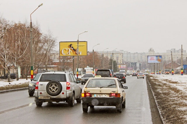 Щит 6x3,  Академика Павлова ул., 36, в центр (15-я больница)