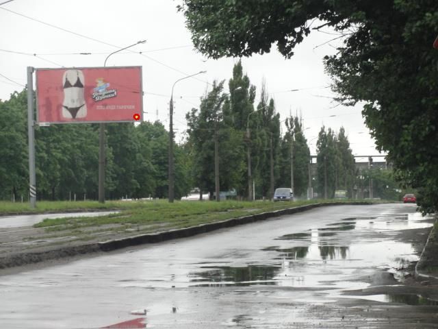 Щит 6x3,  Морозова ул. - Костычева ул._СП Практик, в центр