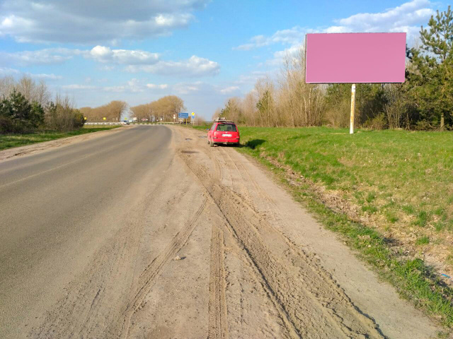 Щит 6x3,  на Звенигородку