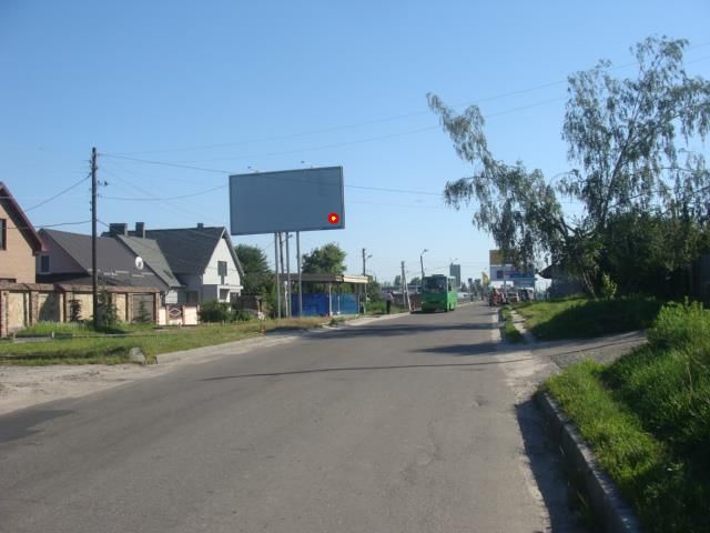 Щит 6x3,  Сидора Ковпака ул., 40