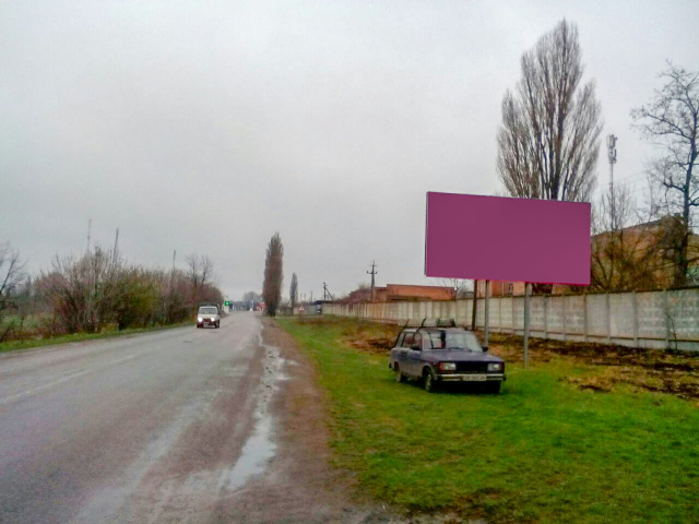 Щит 6x3,  вул Малиновского