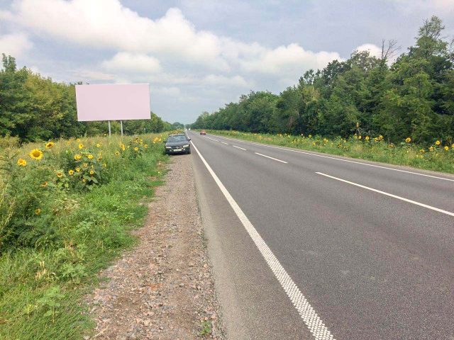 Щит 6x3,  На Умань