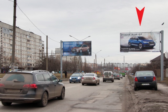 Щит 6x3,  Тракторостроителей пр-т, (напротив 128), в центр