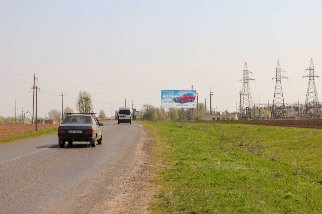 Щит 6x3,  вул Ленина