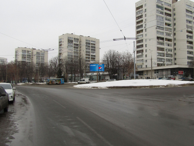 Призма 6x3,  23 Августа ул., 59 - Космонавтов ул., в центр