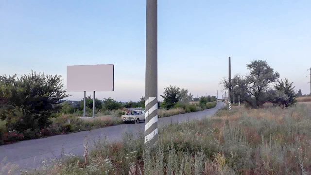 Щит 6x3,  вул Шкільна