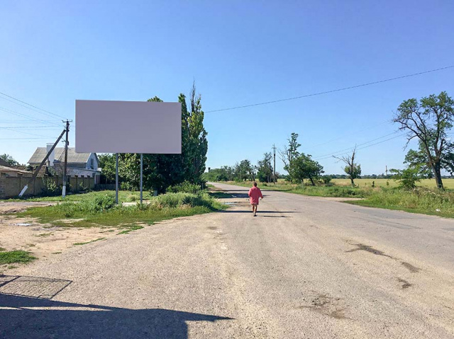 Щит 6x3,  вул Лермонтова