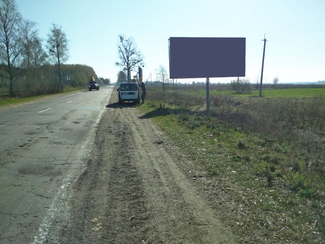 Щит 6x3,  на Каменку