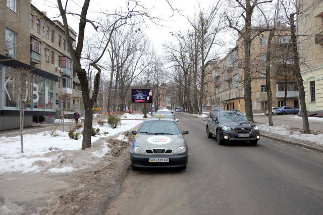 Беклайт 3.1x2.2,  Данилевского ул., 10, из центра