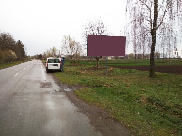 Щит 6x3,  на Ровно