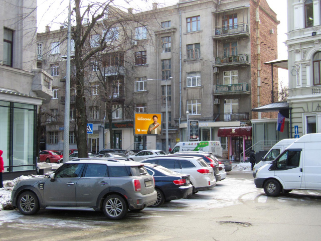 Скролл 2.2x3.1,  Гіршмана вул., 14