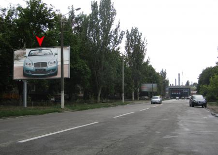 Щит 6x3,  Петра Калнышевского просп., 33