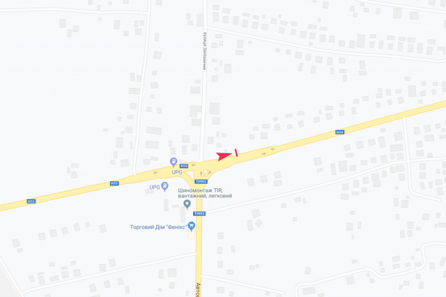 Щит 6x3,  вул 22 Січня