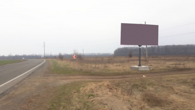 Щит 6x3,  на Станиславово
