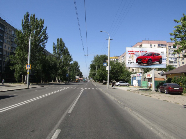 Щит 6x3,  Калиновая ул., 60 (Магазин "АТБ")