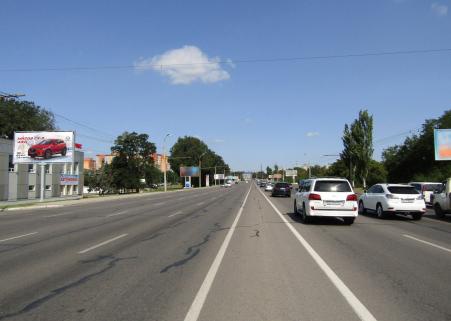 Щит 6x3,  Запорожское шоссе, Тополь -1 ж/м  (СТО "DRIVE")