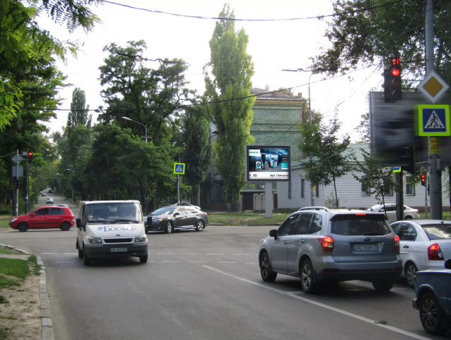 Скролл 3.14x2.3,  Шмидта ул., 20д - Антоновича ул.