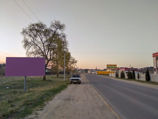 Щит 6x3,  на Новояровск