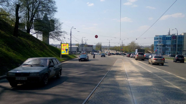 Сітілайт 1.2x1.8,  Клочковский спуск (8), из центра