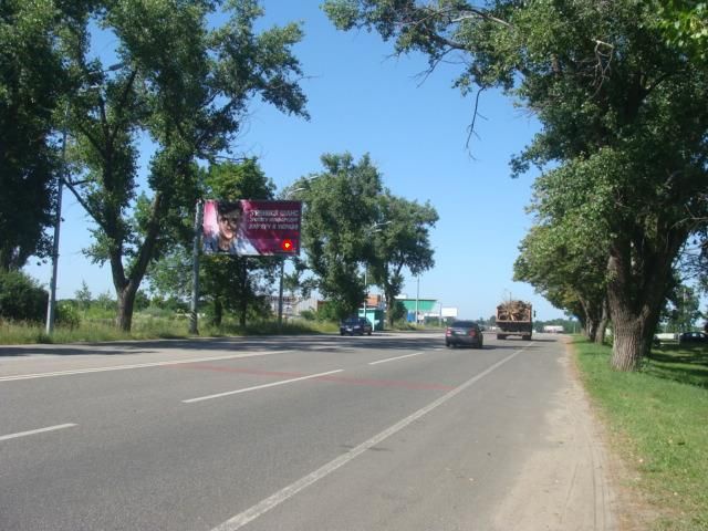 Щит 6x3,  Белгородское шоссе, ост. Солнечная, из города