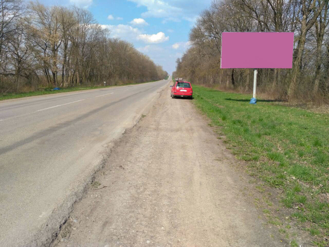 Щит 6x3,  на Ягельницу