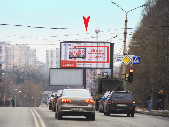 Призма 6x3,  Клочковская ул., 229 в центр